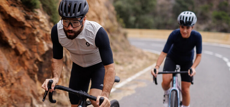 Chalecos ciclismo para Hombre