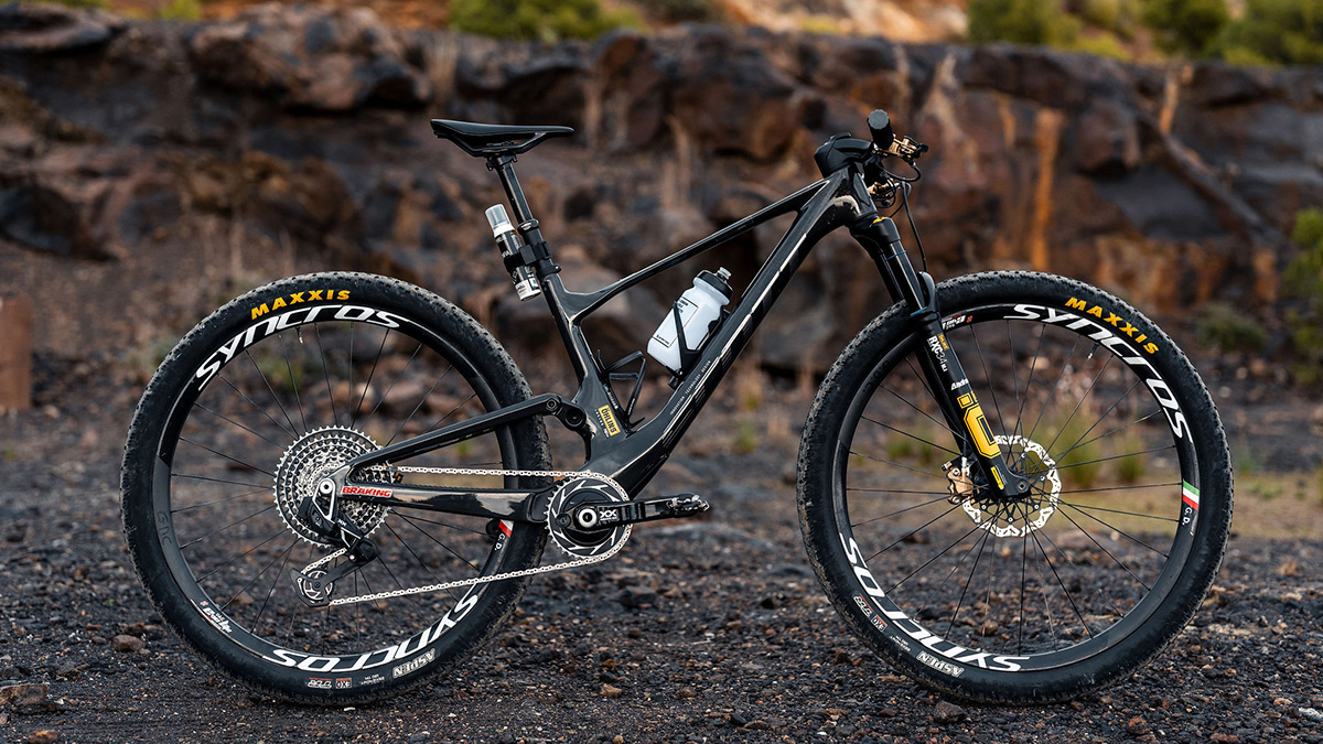 Lo SCOTT Racing Team XCM riparte dall’Isola d’Elba | Scott