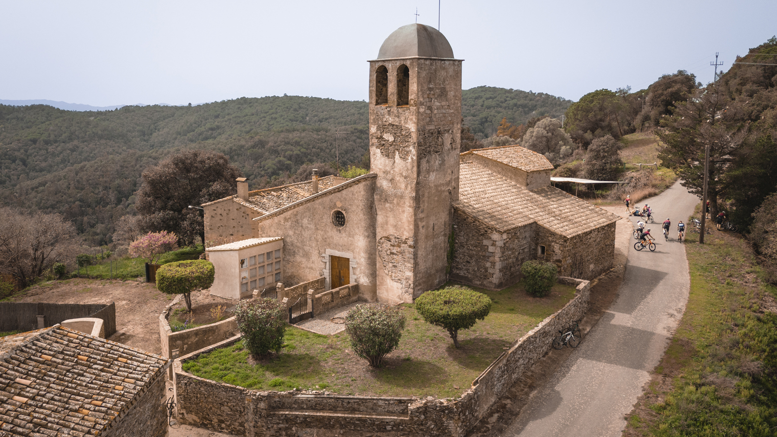 Costa Brava, Spanien 