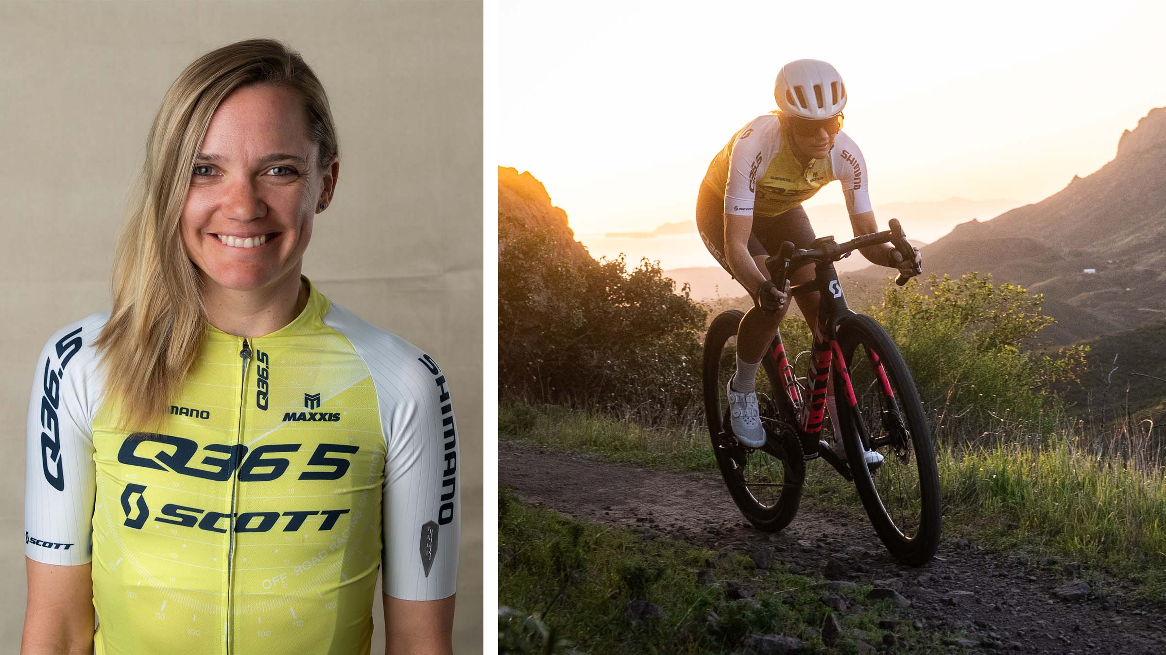 SCOTT Sports is proud to announce the addition of Alexis Skarda to the SCOTT Gravel program for the 2026 and 2027 seasons