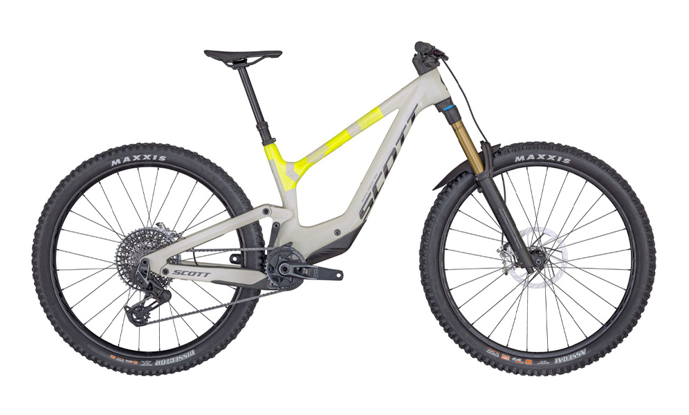 SCOTT Ransom RC Bike
