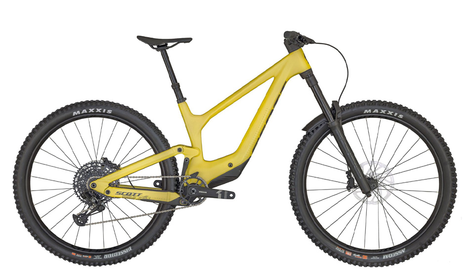 SCOTT Ransom 920
