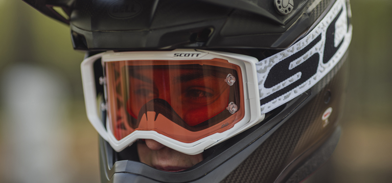Gafas de máscara para motocross