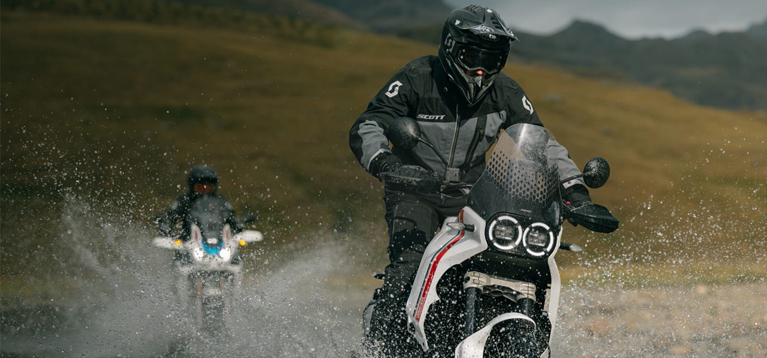 Adventure Motorcycle Trousers