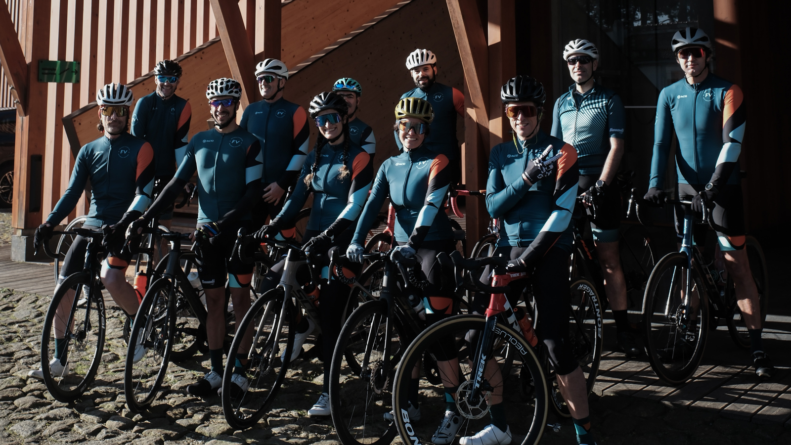 Northern Portugal - Boost your road cycling performance