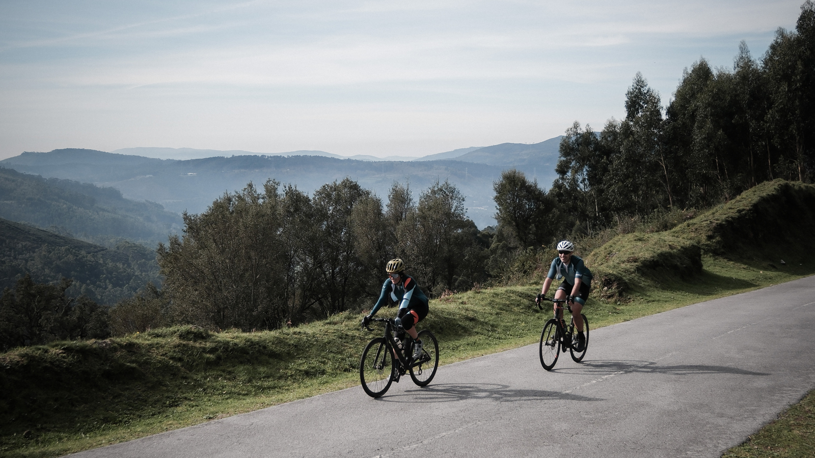 Northern Portugal - Boost your road cycling performance