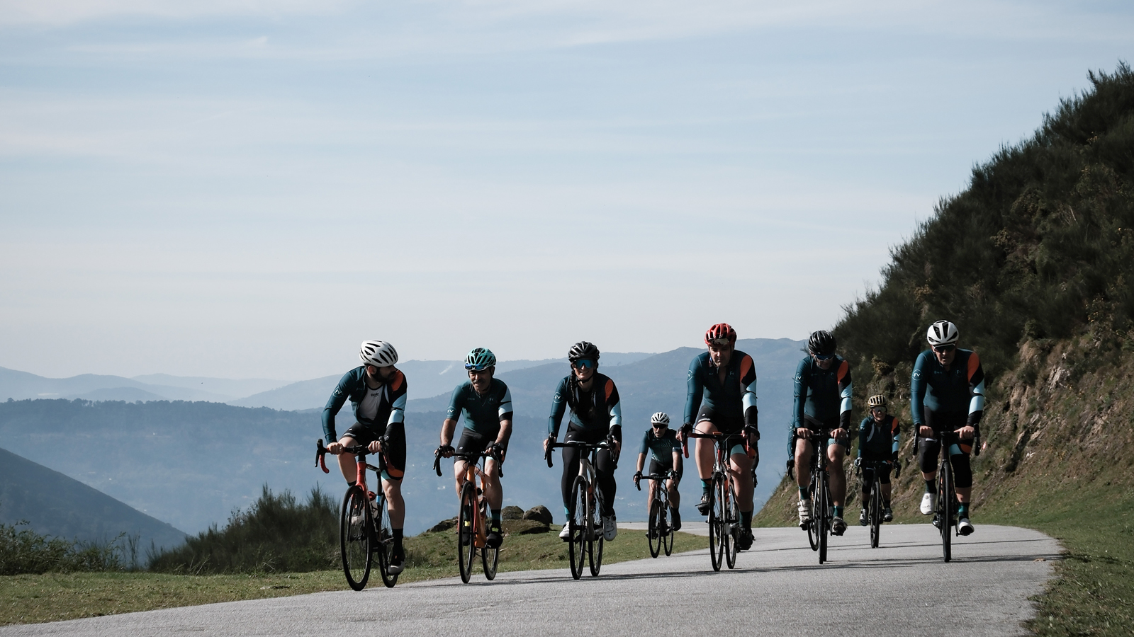 Northern Portugal - Boost your road cycling performance