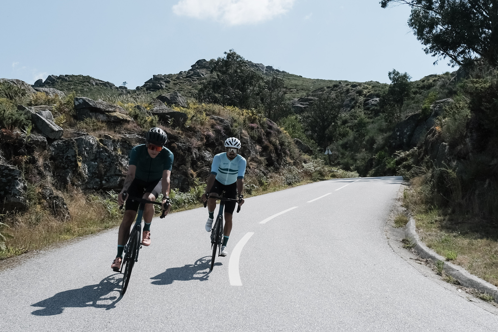 Northern Portugal - Boost your road cycling performance