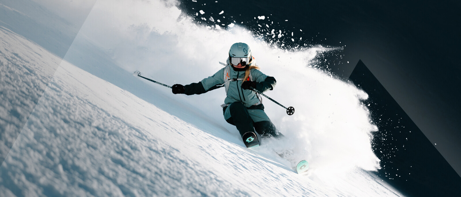 Vente de gants de ski SCOTT en Gore-tex et Primaloft en promotion