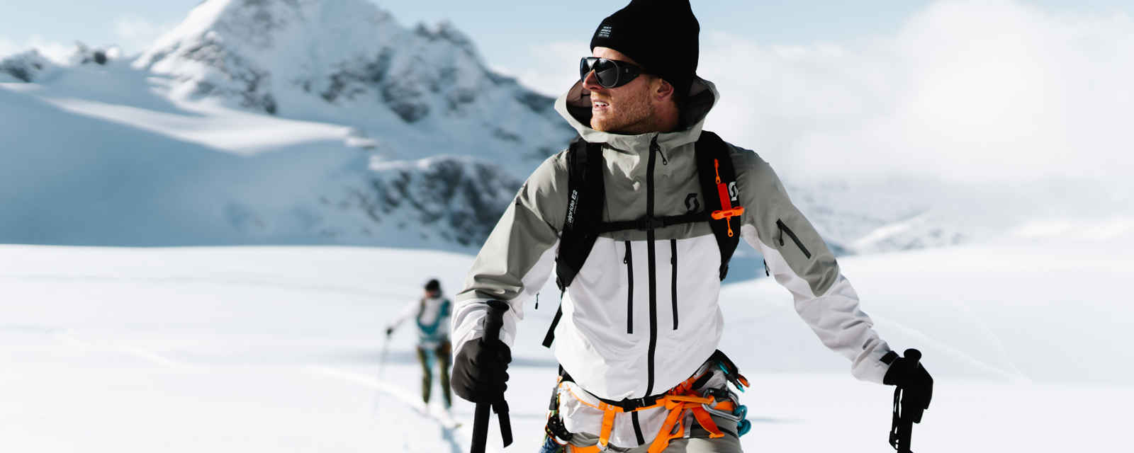 Scott Ultimate Dryo 20 Mens Ski Jacket - Ski Jackets - Ski