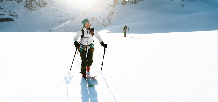 Pantalons et Collants sport Femmes pour la Rando, le Ski, le Trail