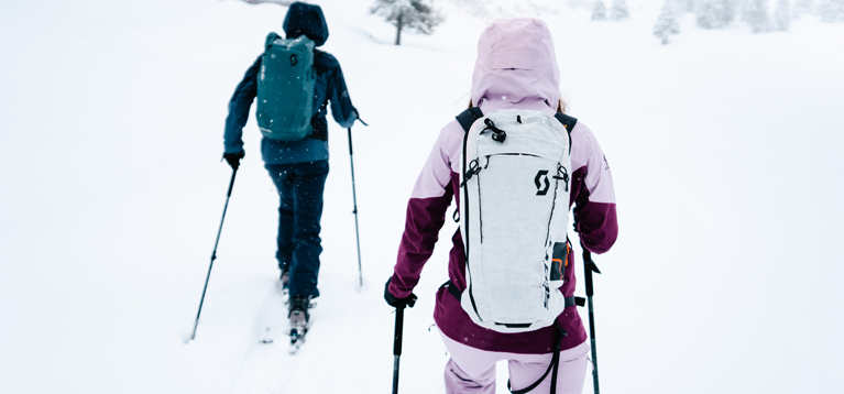 Sacs à dos airbag d'avalanche - Sacs à dos - Randonnées à ski - Homme