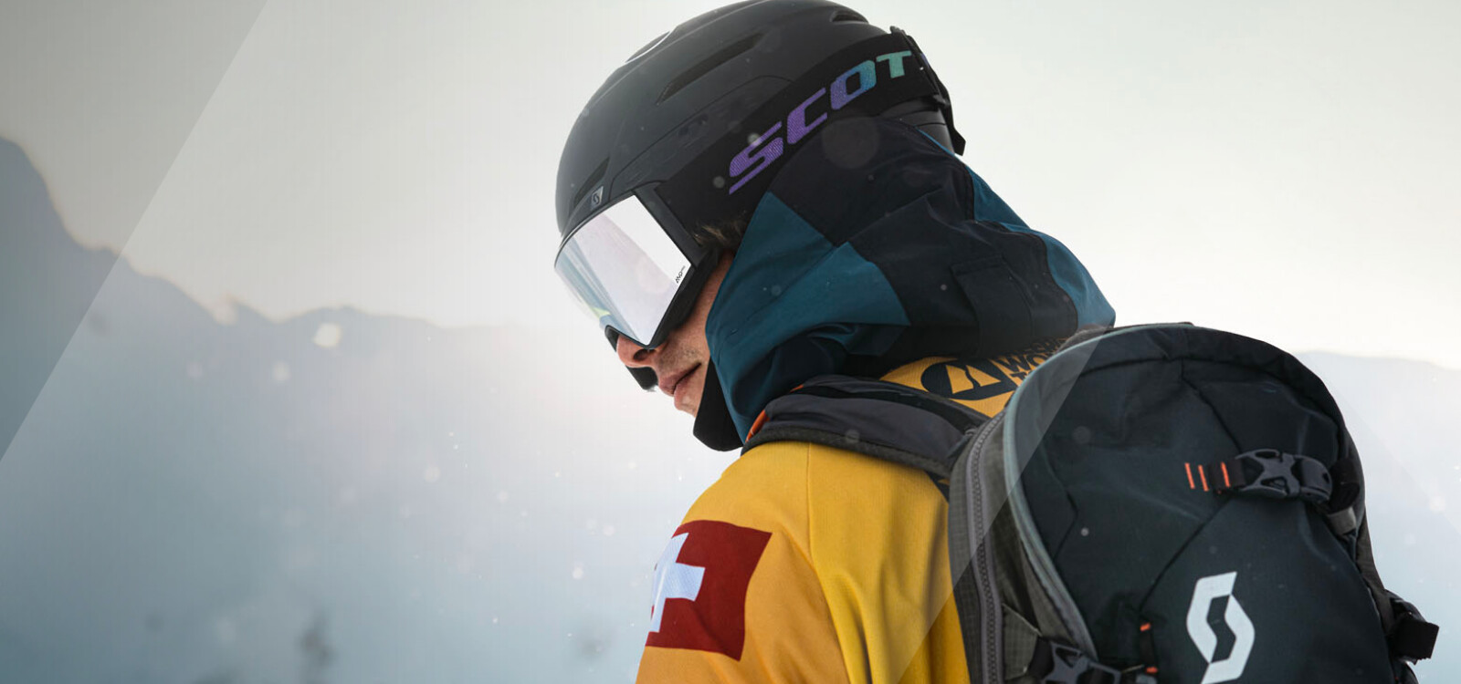SCOTT Shield LS - ValetMont - SnowUniverse, équipement outdoor et skis