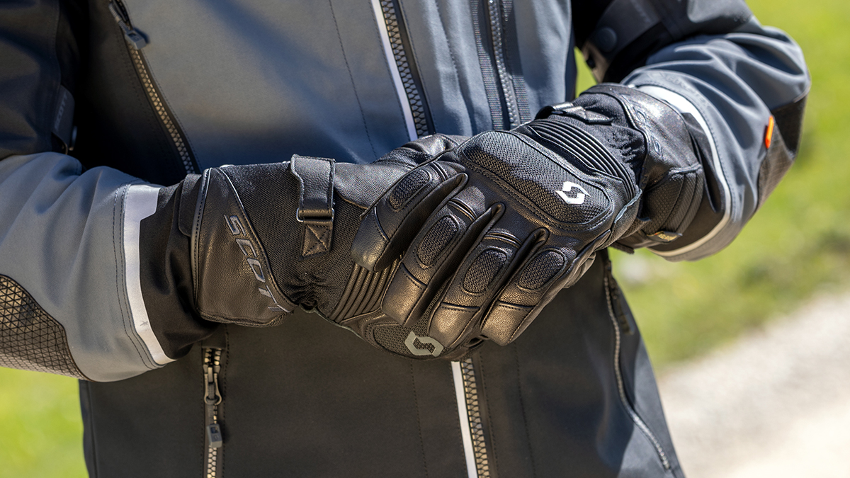 SCOTT Priority Pro GORE-TEX Glove