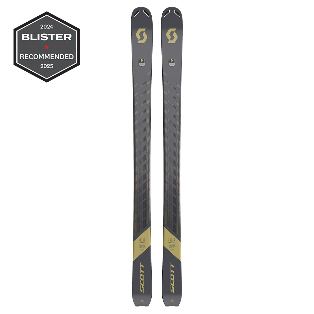 Blister Recommended Superguide Freetour Ski