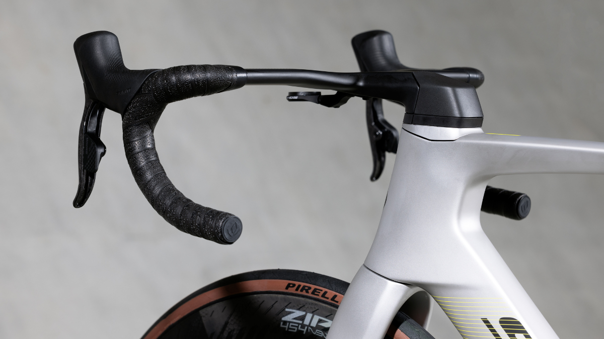 Team bike check: Q36.5 Pro Cycling's Scott Foil - Velo