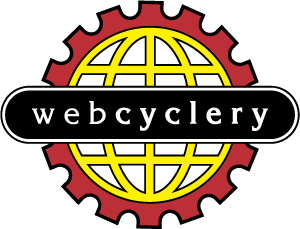 webcyclery logo