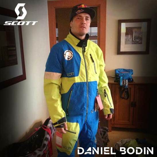 Daniel Bodin