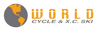 World Cycle & XC Ski Logo