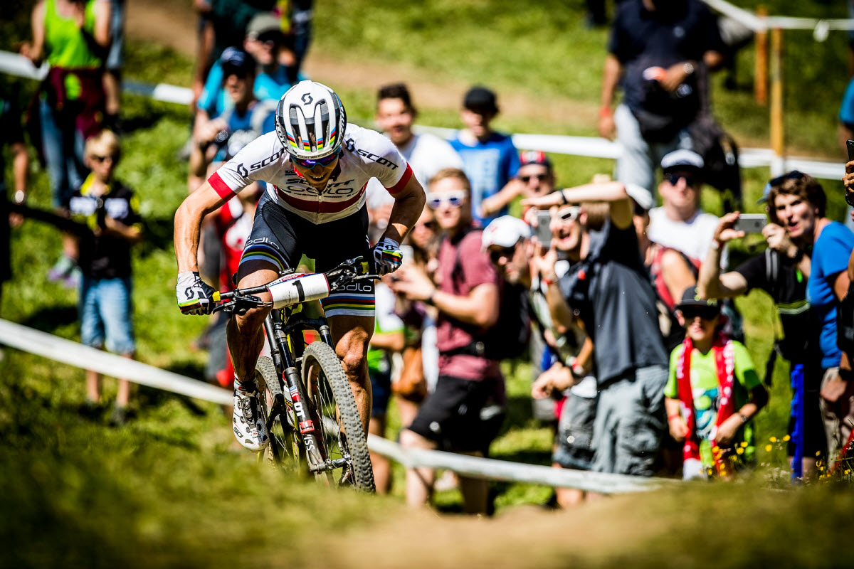 Nino Schurter Receives Penalty Fine at the Lenzerheide XC World